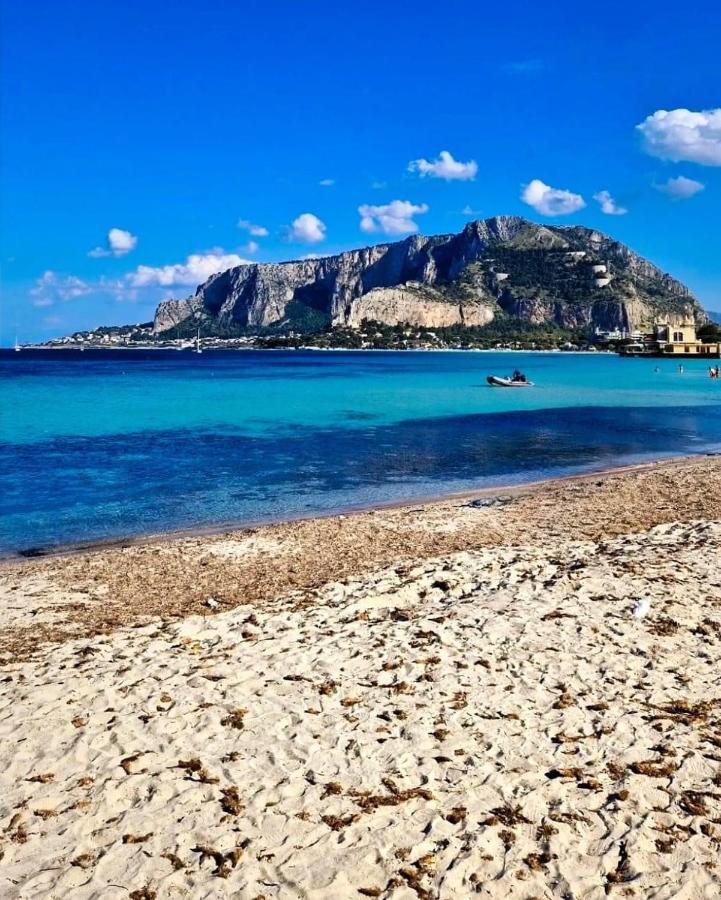 Mondello Stesicoro Apartment Palermo Ngoại thất bức ảnh