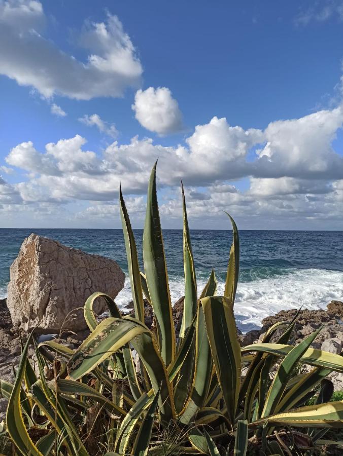 Mondello Stesicoro Apartment Palermo Ngoại thất bức ảnh