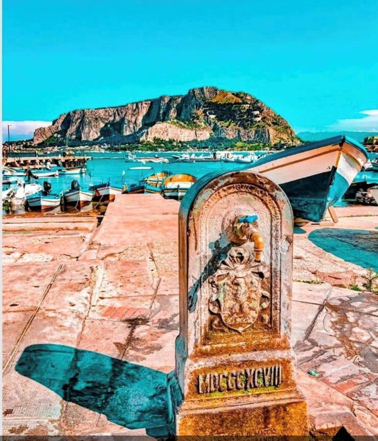 Mondello Stesicoro Apartment Palermo Ngoại thất bức ảnh