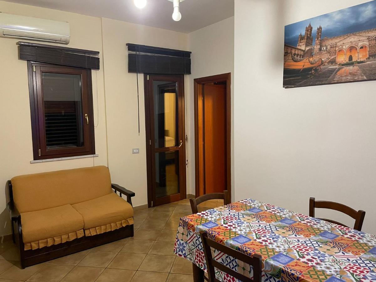 Mondello Stesicoro Apartment Palermo Ngoại thất bức ảnh