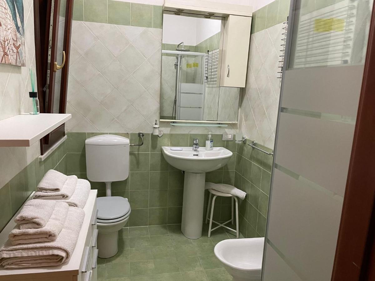 Mondello Stesicoro Apartment Palermo Ngoại thất bức ảnh