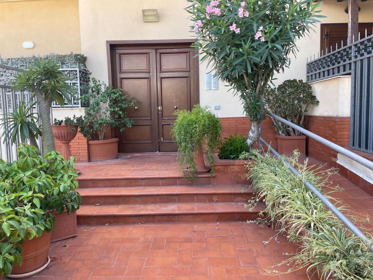 Mondello Stesicoro Apartment Palermo Ngoại thất bức ảnh
