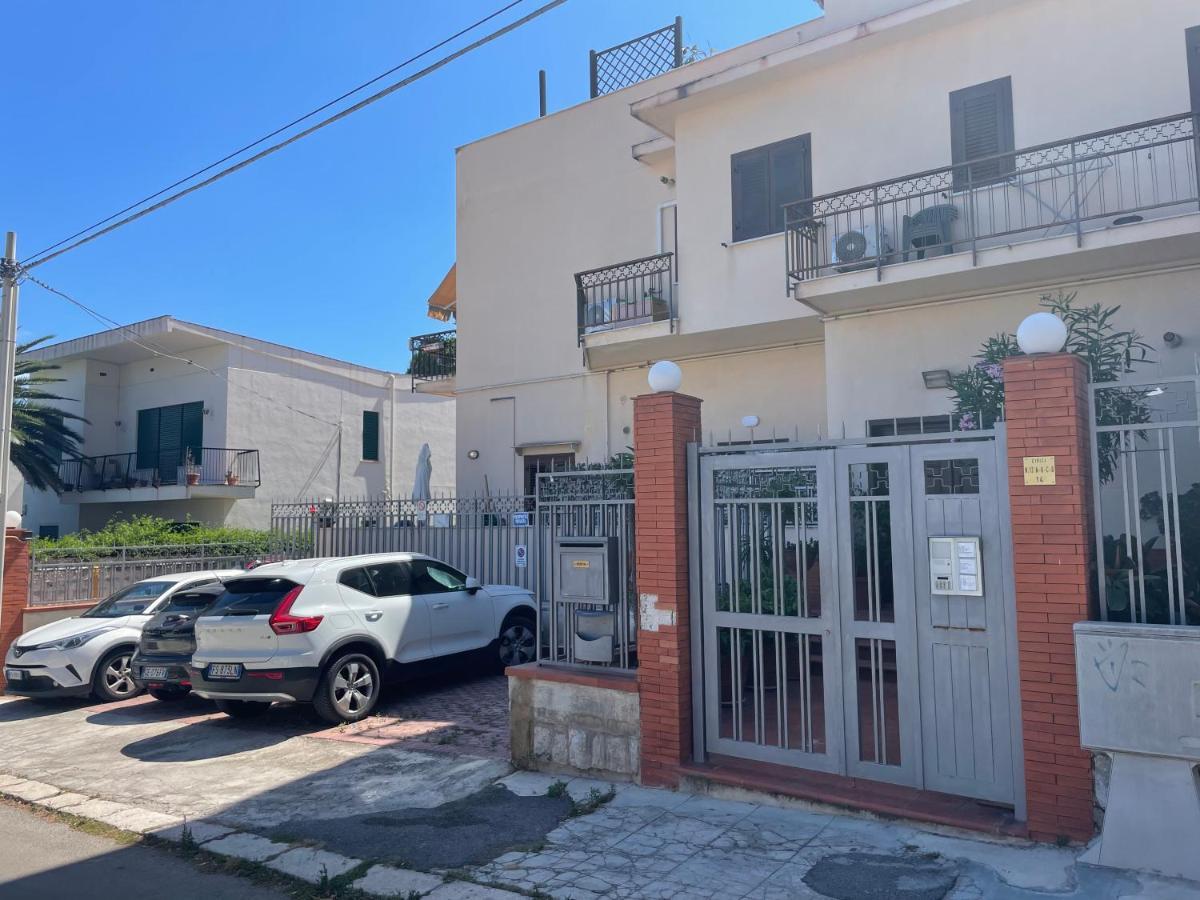 Mondello Stesicoro Apartment Palermo Ngoại thất bức ảnh